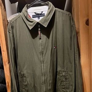 Tommy Hilfiger Jacket SIZE XL